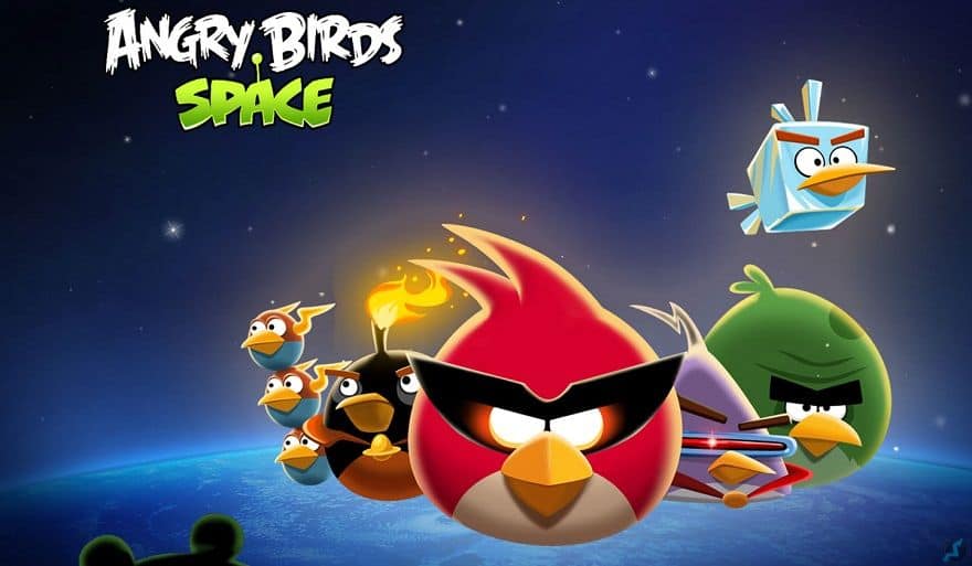  angry bird space full version