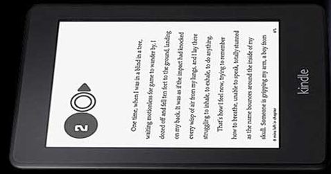 Amazon Kindle Paperwhite for Rs 10,999
