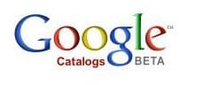 What is Google Catalogs ?