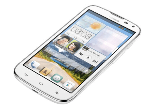 Huawei Ascend G610  features and price