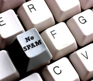 no-spam for wordpress