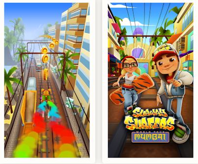 Subway Surfers Mumbai hacked apk Unlimited Coins and Keys Download