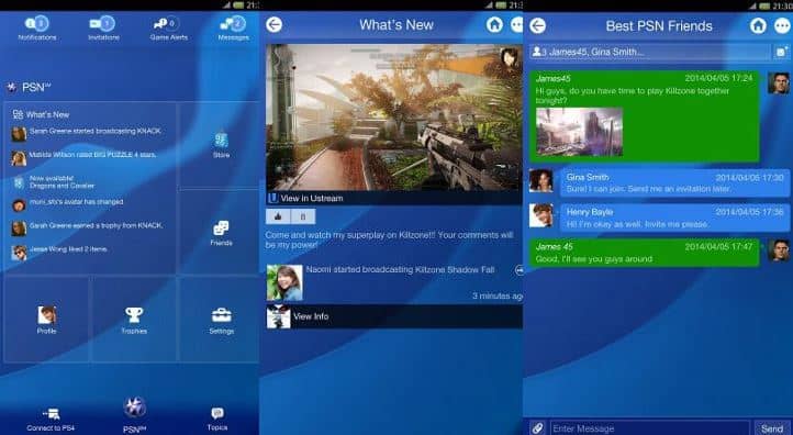 PlayStation App for Android