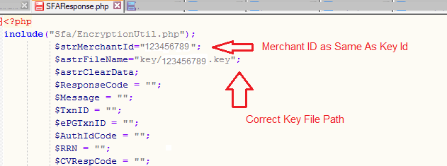 icici payment gateway integration without ssl and java
