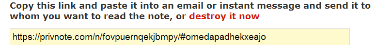 self delete email