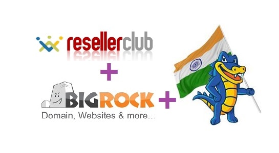 Hostgator India transfer business to resellerclub 