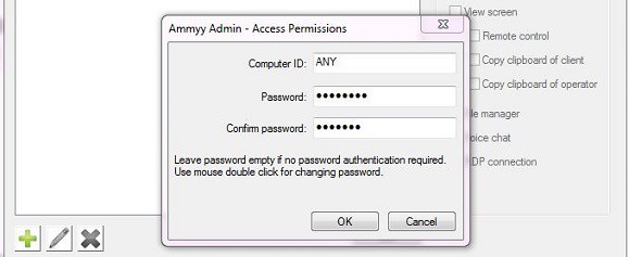 Remote Access Of Comupter Using Ammyy Admin