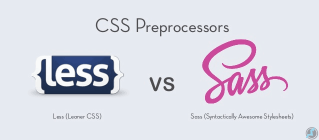 SASS vs LESS complete tutorial
