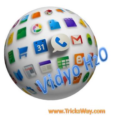 Google+ launch users a Vidyo H2O support for more video meetings