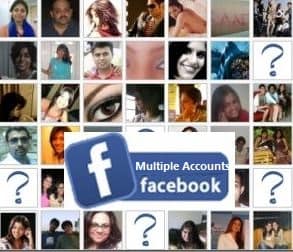 Create multiple facebook account using one phone number