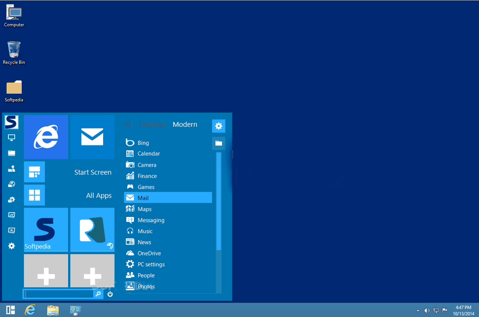 Windows 10 Transformation Pack 4.0 Get New OS Look on Windows 7 and 8