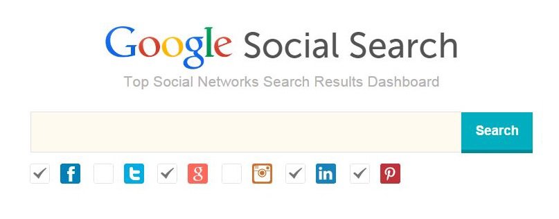 finding someone all social detail in single search
